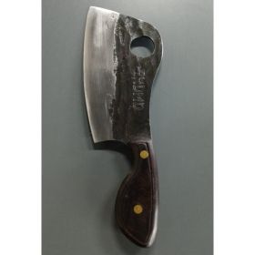 Full Tang Handmade Slicing Cleaver Chef's Knife