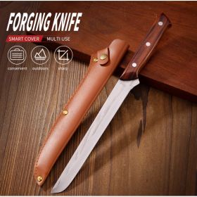 Lengthen The Ham Knife