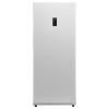 Convertible Freezer/Refrigerator, 14 Cu.Ft Frost Free Upright Freezer with Temp Control Panel, Door Open too Long Alarm, Adjustable Shelves and LED