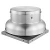 Roof Exhaust Fan, Attic Vent Fan with High-Power Motor, 24.8inch Fan Base Heavy-Duty Aluminum Alloy, Speed Control Adjustable Airflow 3000/3900CFM