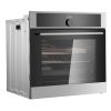 Single Wall Oven, 24" Electric Built-in Wall Oven with 16 Cooking Functions, 2.68 Cu.Ft Electric Wall Ovens with Timer