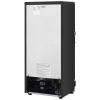 Commercial Merchandiser Refrigerator, 5.7 CU.FT Glass Door Display Refrigerator Upright Fridge