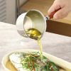Cooking Tools Mini Hot Milk Oil Pot Butter Warmer Skillet