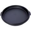 Outdoor Camping Deep Pot for Camping Cooking BBQ Baking